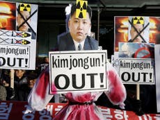 Read more

UN: North Korea H-bomb test is 'threat to international peace'
