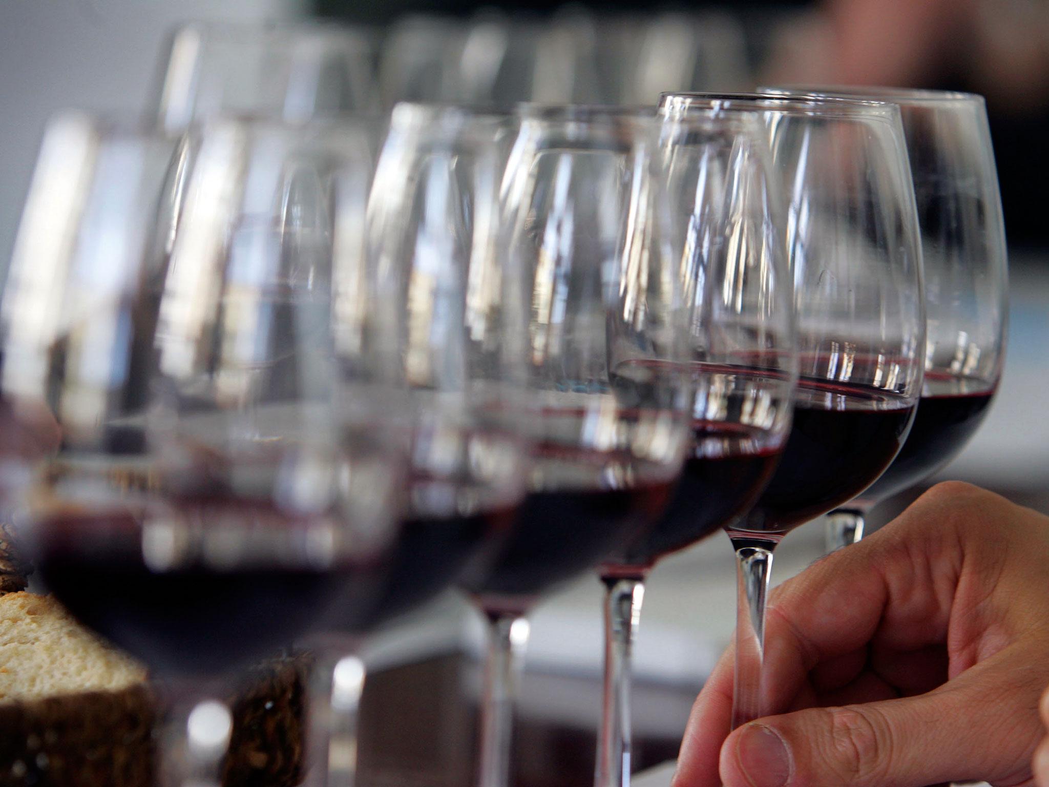 Alcohol Cancer Risk Increased By Drinking More Than One Glass