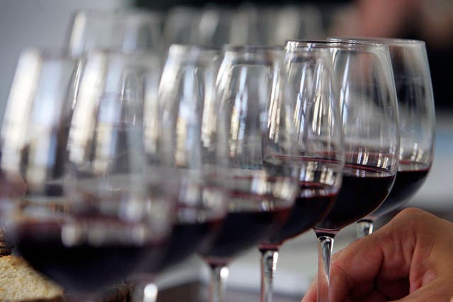 Wines will be chosen from around the world