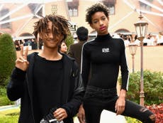 Willow Smith praises brother Jaden for challenging gender stereotypes