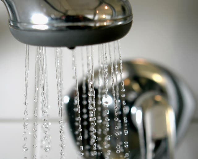 Water costs are rising, showering more worries on struggling homes