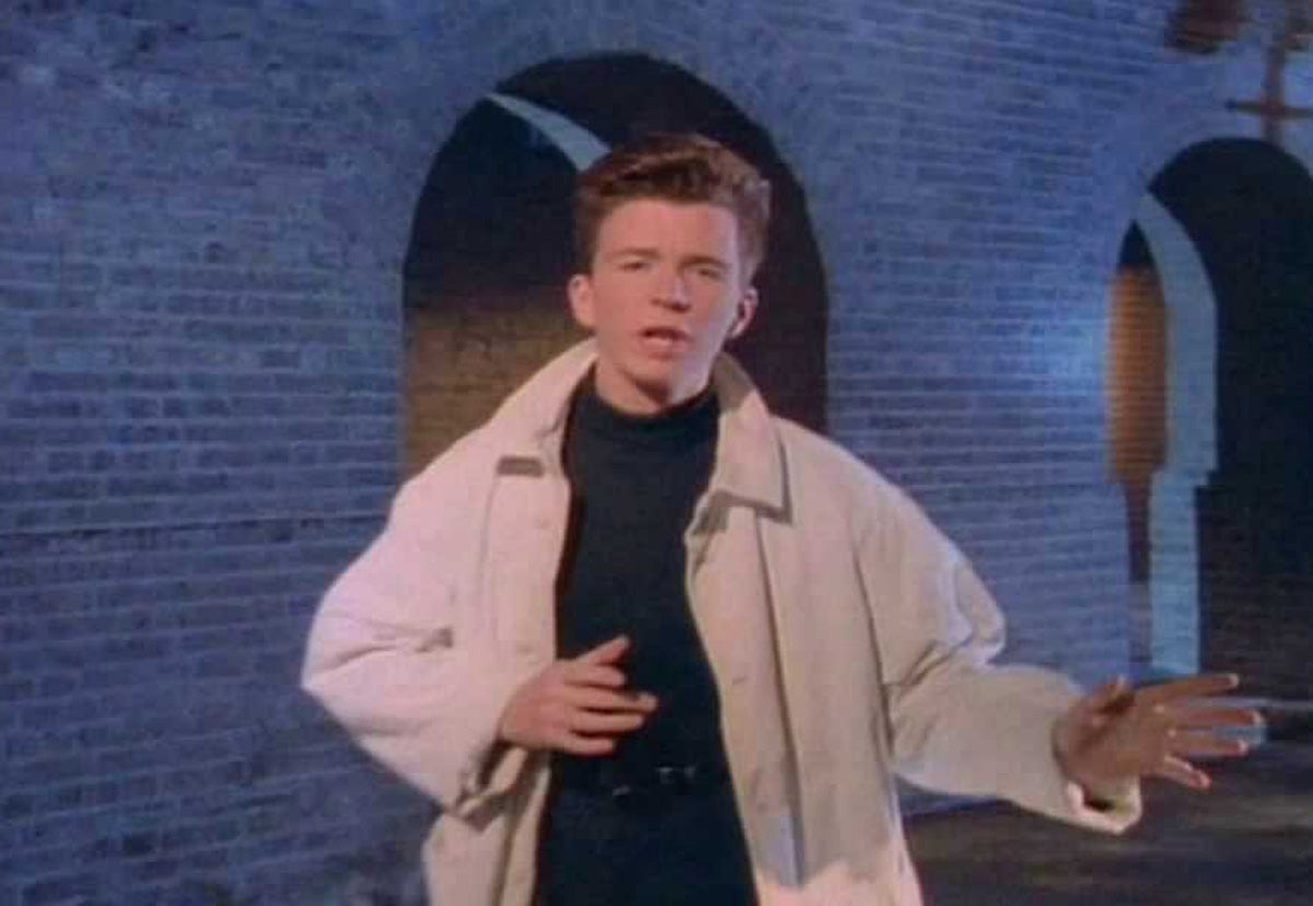 Rickrolling comes to vinyl with this laborious prank, The Independent