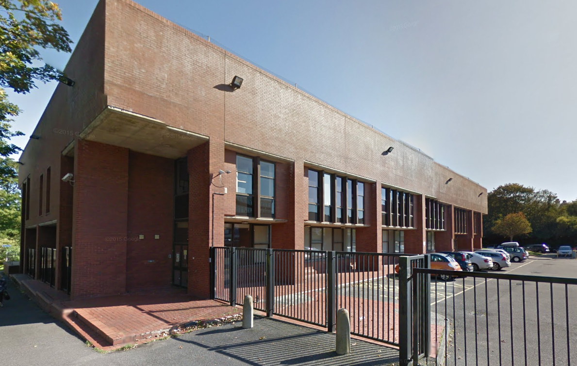 Folkestone Magistrates Court