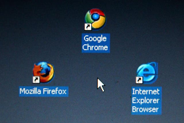 The familiar Internet Explorer logo could soon vanish from your desktop as Microsoft shifts focus to its new Edge browser