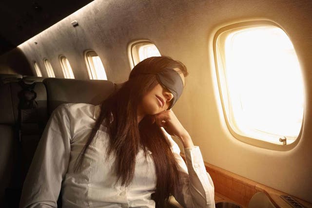  More than eight in 10 have struggled with severe fatigue after a long-haul flight, according to new study 