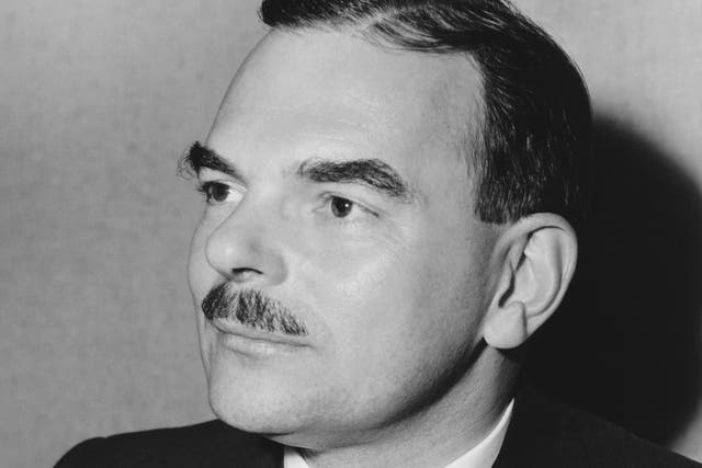 Oldstone-Moore argues that Thomas Dewey's moustache lost him the 1948 US Presidential election
