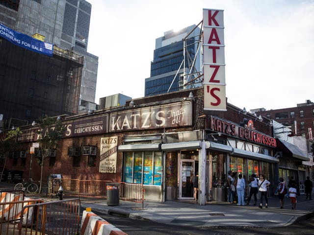 Tasty: Katz’s Deli, in New York, 2014