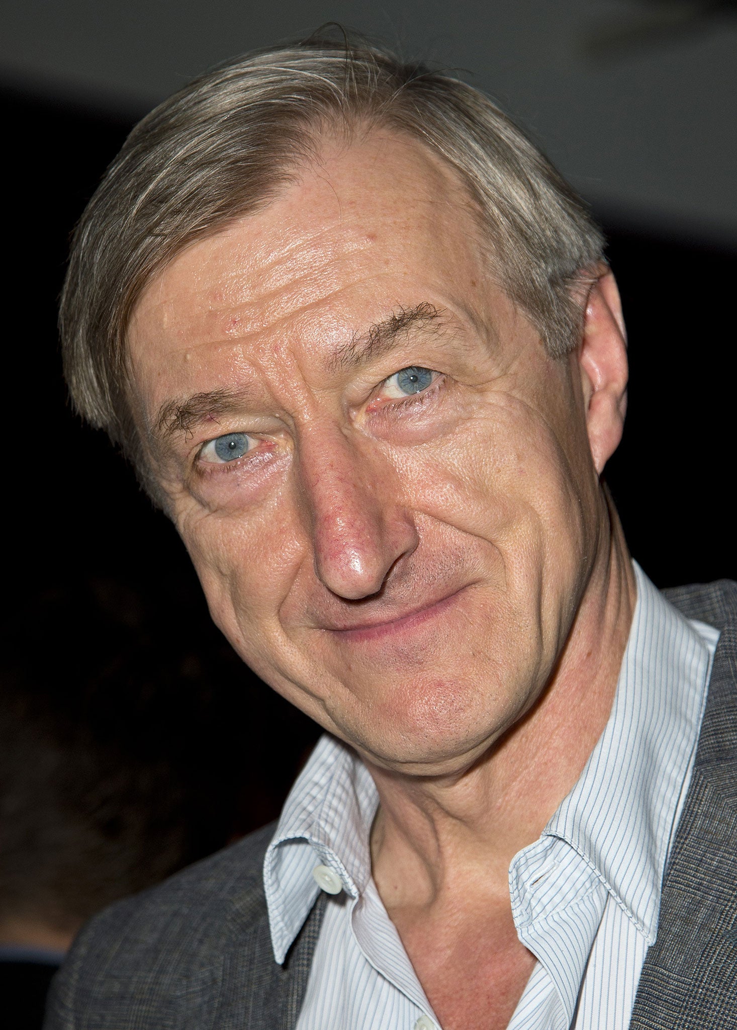 This novel is Julian Barnes's first since winning the Booker Prize in 2011 (Getty Images)