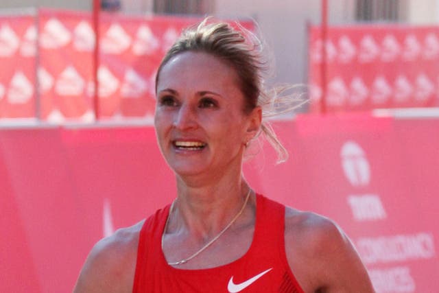 Liliya Shobukhova’s doping case led to the inquiry and bans