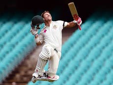 Read more

Big Bash delivers a new blow to ailing Tests