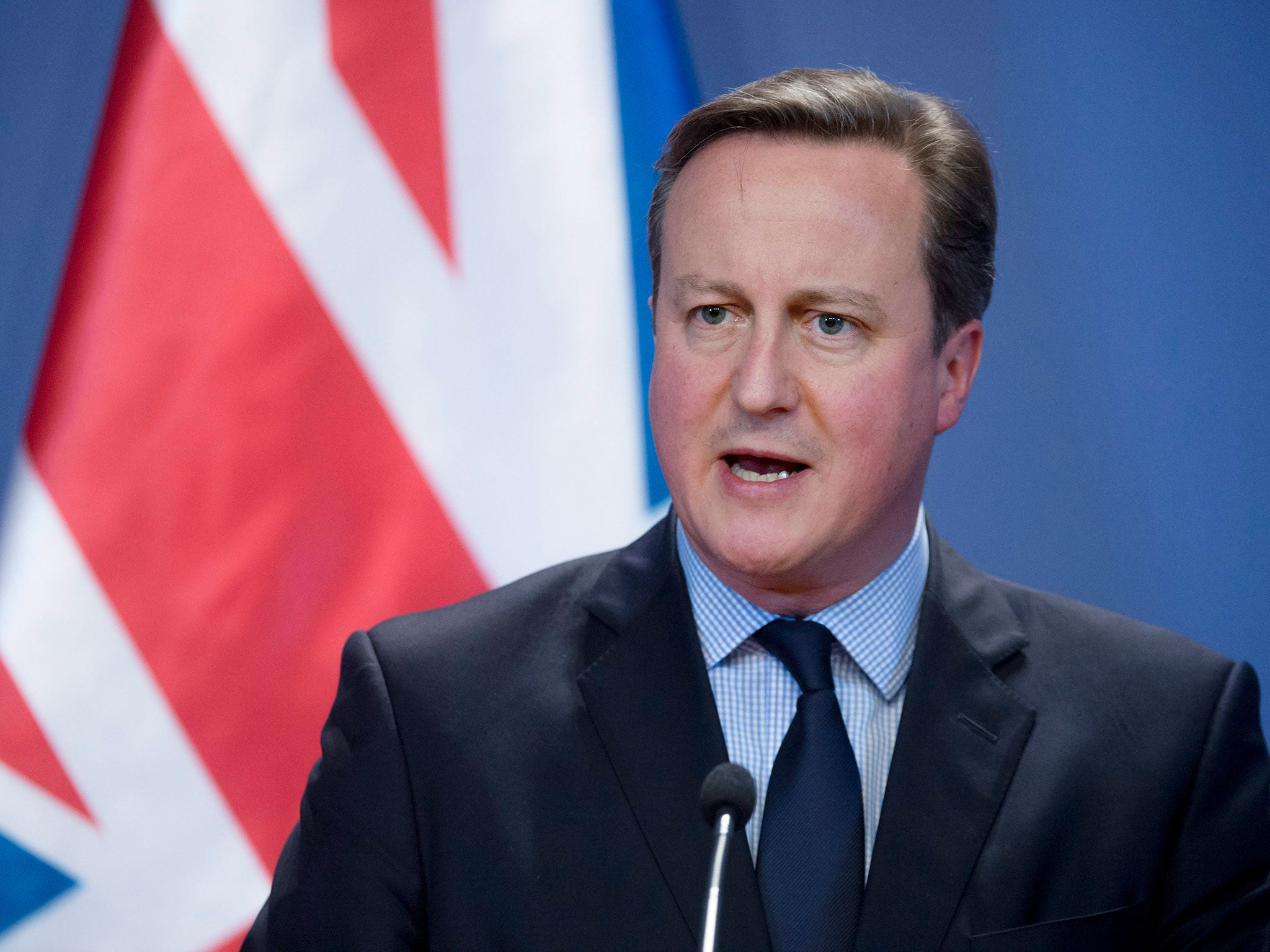 EU referendum: Quitting Europe would make the UK less safe, warns Sir ...