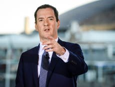 Car insurance up £100 a year because of George Osborne, AA says
