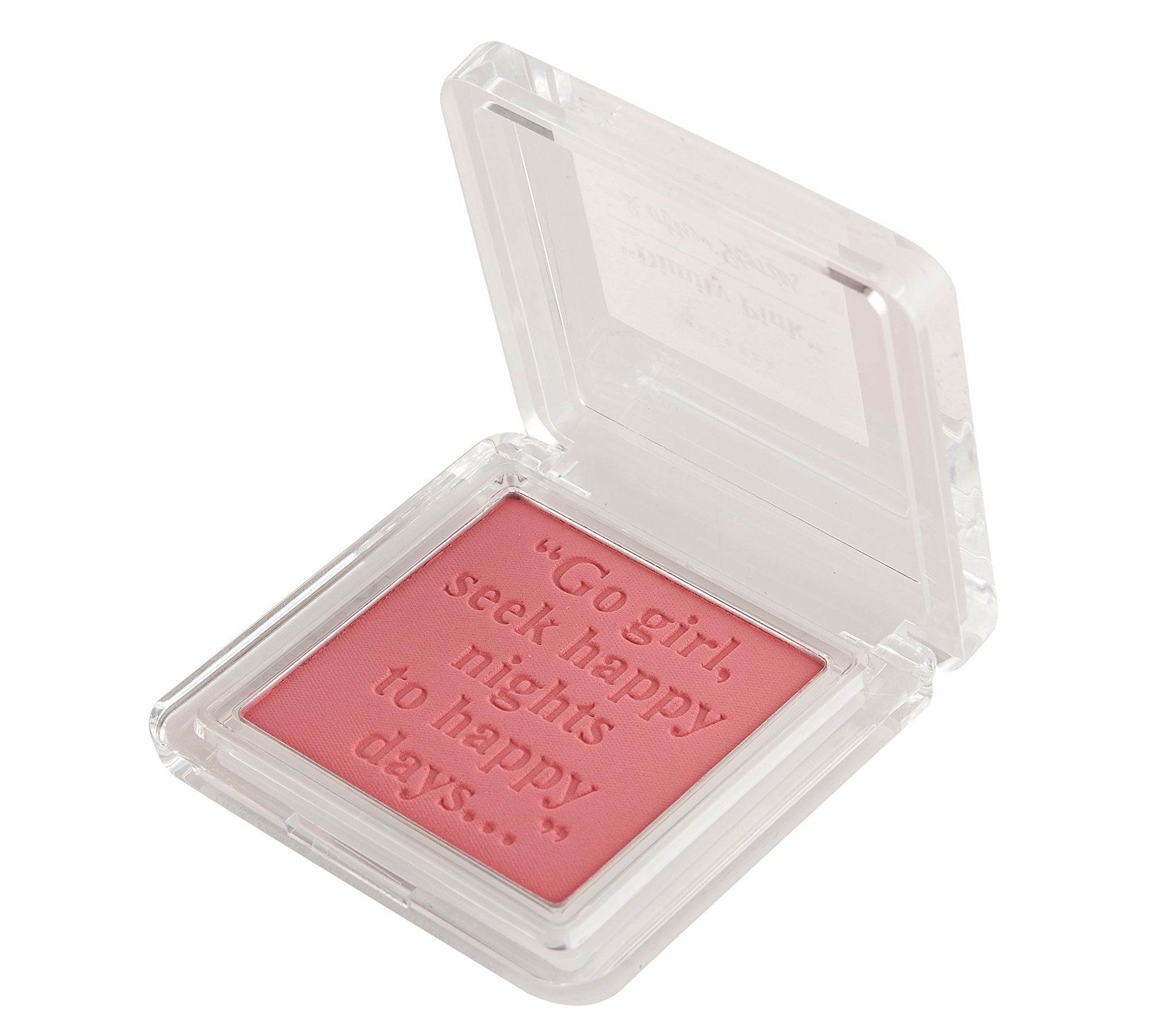 Blusher in Dimity pink, £10, & Other Stories, stories.com