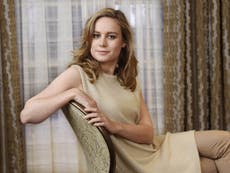 Read more

Room star Brie Larson feels like she's 'going to die at any moment'