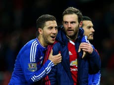 Read more

Manchester United rumours and news on Friday 8 January
