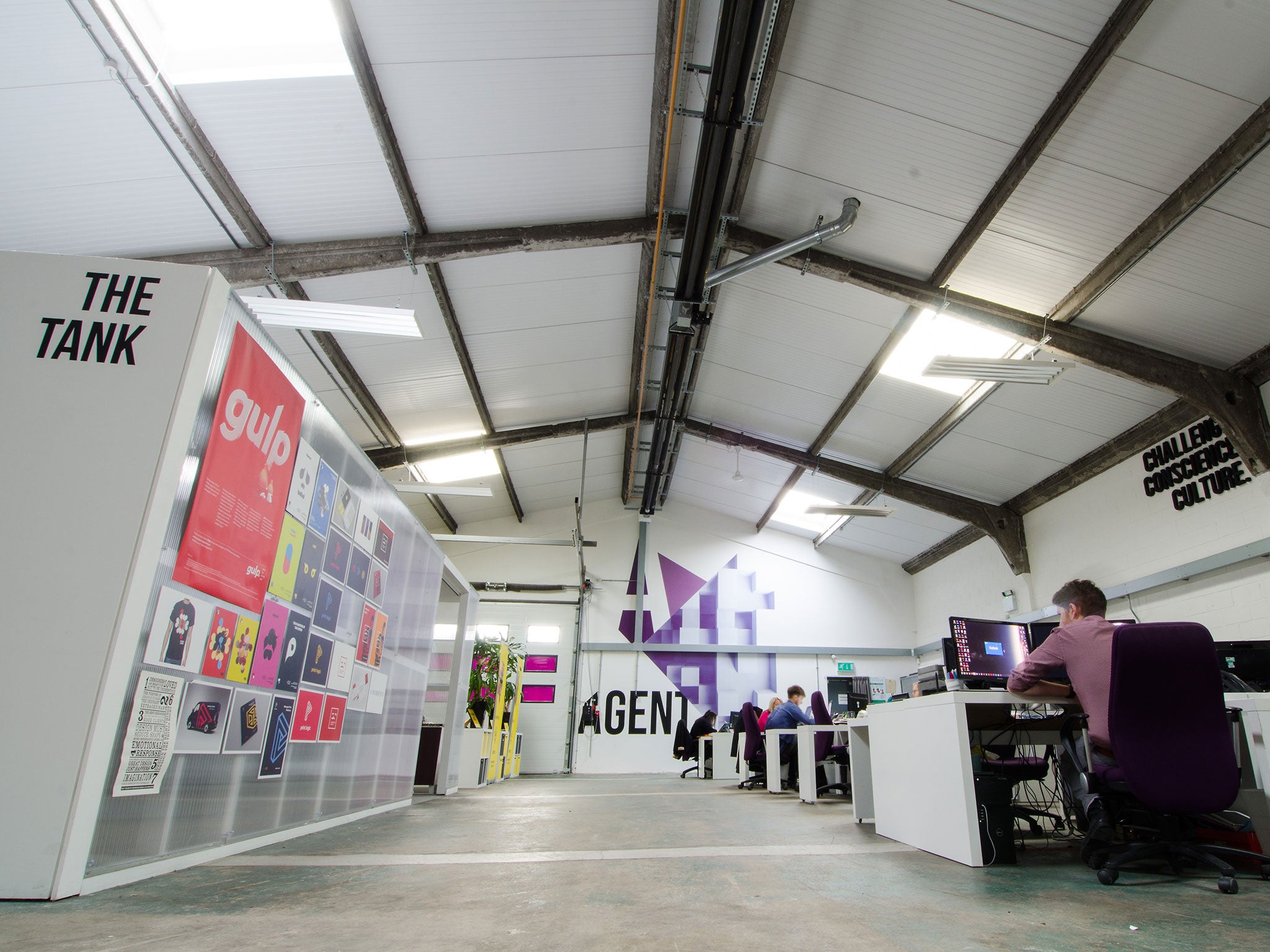 Agent Marketing is a UK marketing agency based in Liverpool