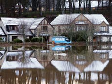 Read more

Scotland weather: Cold on the way as SNP promises money for floods