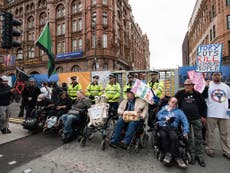 DWP cuts specialist disability advisors in Jobcentres by over 60%