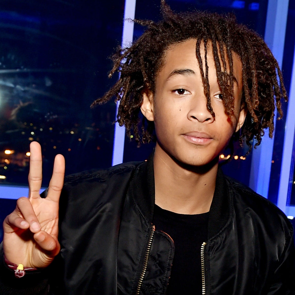 Jaden Smith: The actor, rapper and teenage son of Will Smith championing  gender fluidity | The Independent | The Independent