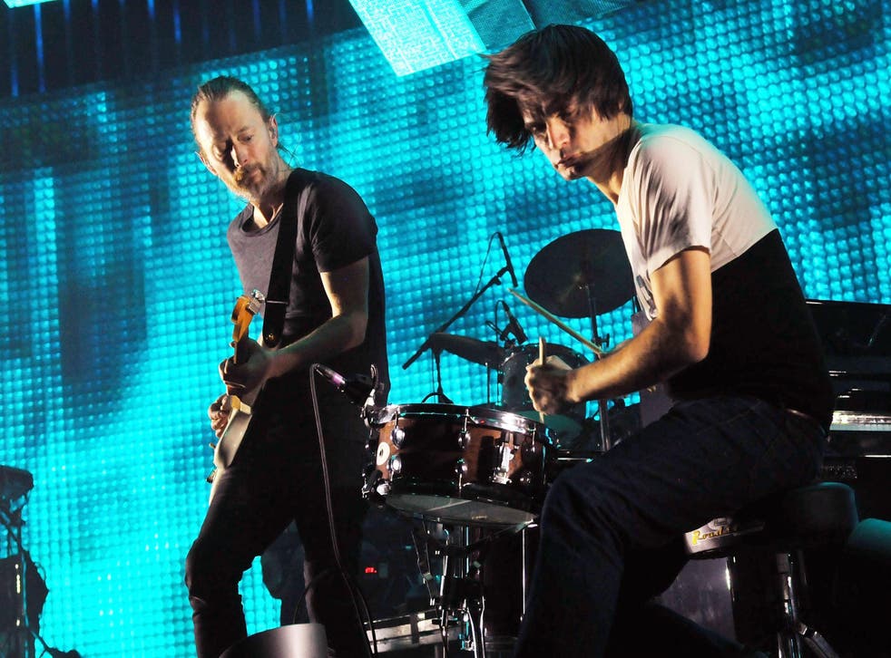 Radiohead publicly criticised Spotify in 2013 when Thom Yorke called it 'the last desperate fart of a dying corpse'