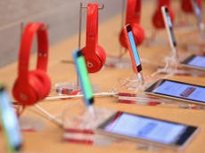 Read more

iPhone 7 will 'drop headphone jack, be waterproof'