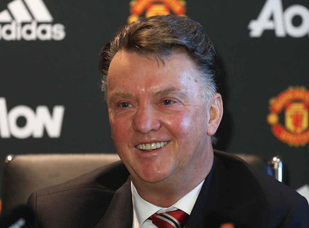 Manchester United manager Louis van Gaal not intimidated by Pep