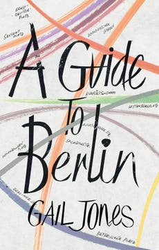 Gail Jones, A Guide to Berlin: 'An indulgent Nabokov affair'