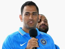 Arrest warrant issued for MS Dhoni after magazine cover