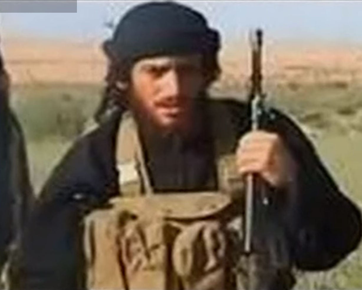 Chief spokesman of Isis, Abu Mohammed al-Adnani