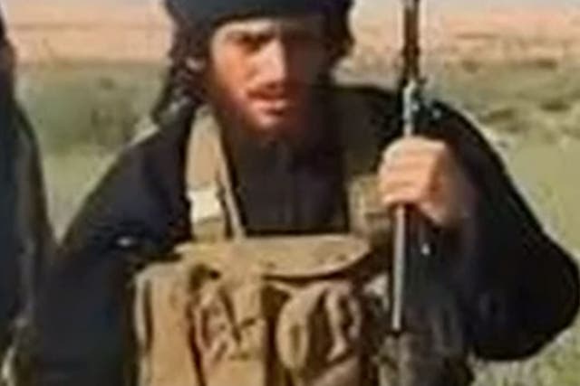 Chief spokesman of Isis, Abu Mohammed al-Adnani