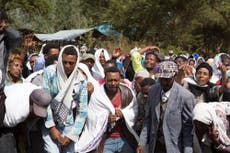 Ethiopian security forces 'kill 140 protesters’ over land dispute