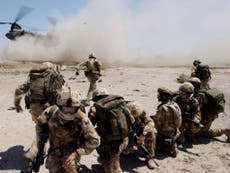 British soldiers 'face prosecution' over 55 Iraq War deaths