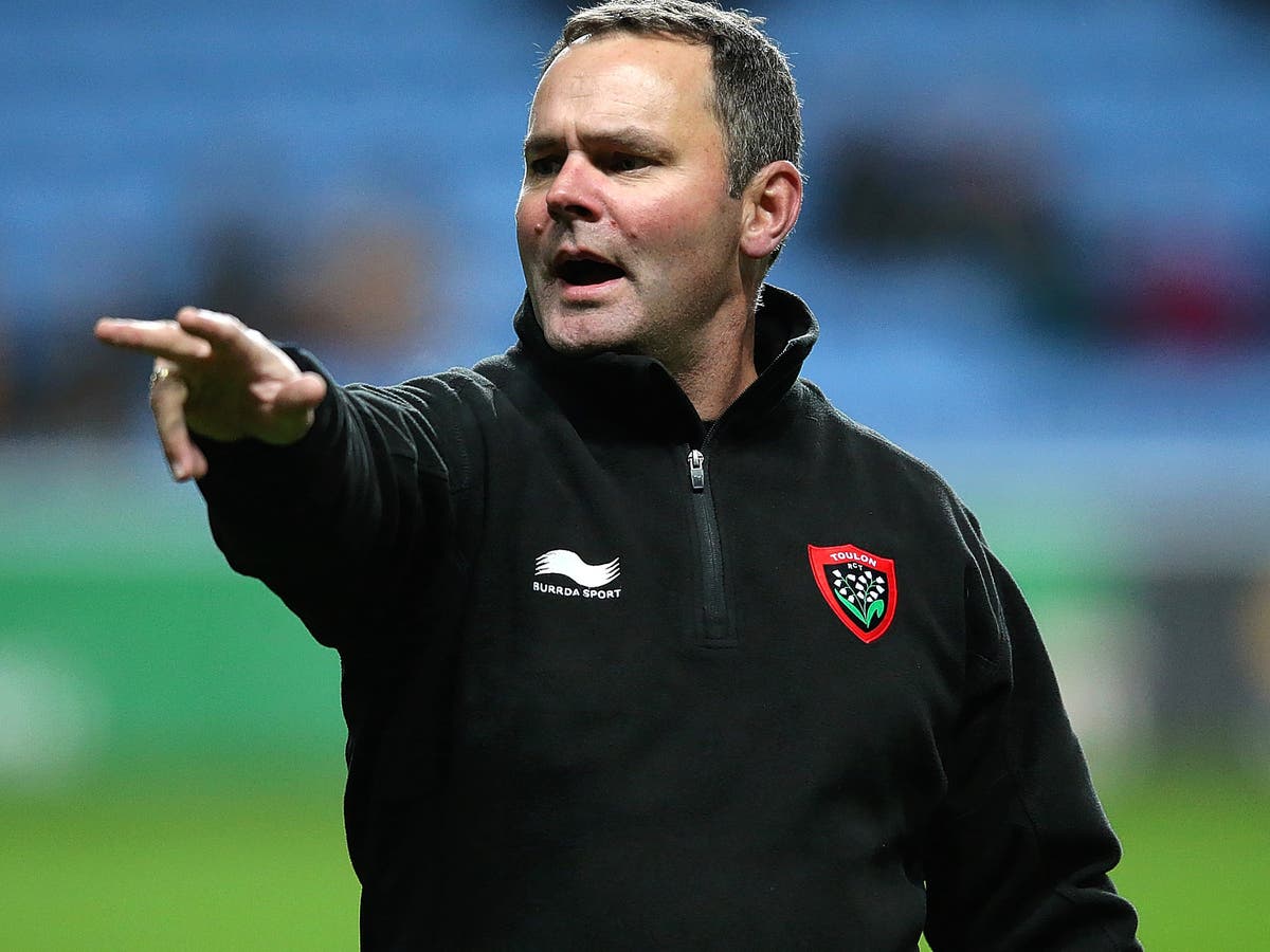 Steve Meehan interview: backs coach defends the Toulon template | The ...