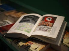 ‘Mein Kampf’ is back in print - and built to deter Neo-Nazis