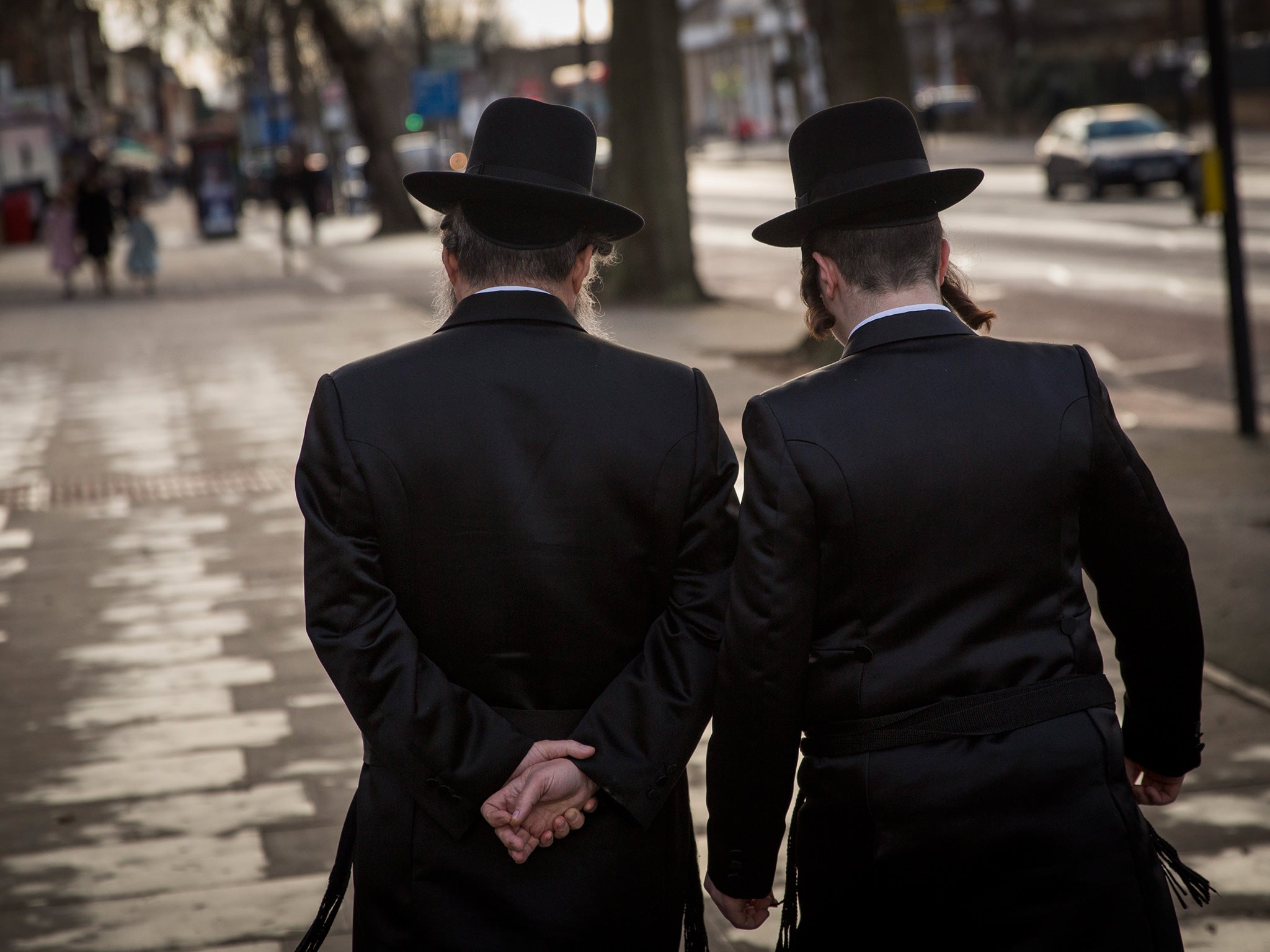 According to Jewish law, both spouses must consent to a religious divorce