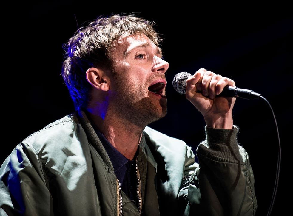 What links Damon Albarn (pictured), Phil Collins and Pharrell?