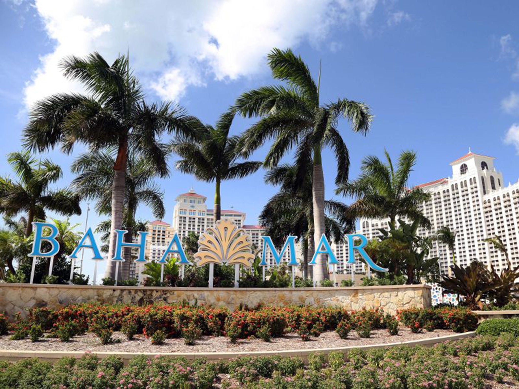 Baha Mar The hotel that threatens to bankrupt the Bahamas The