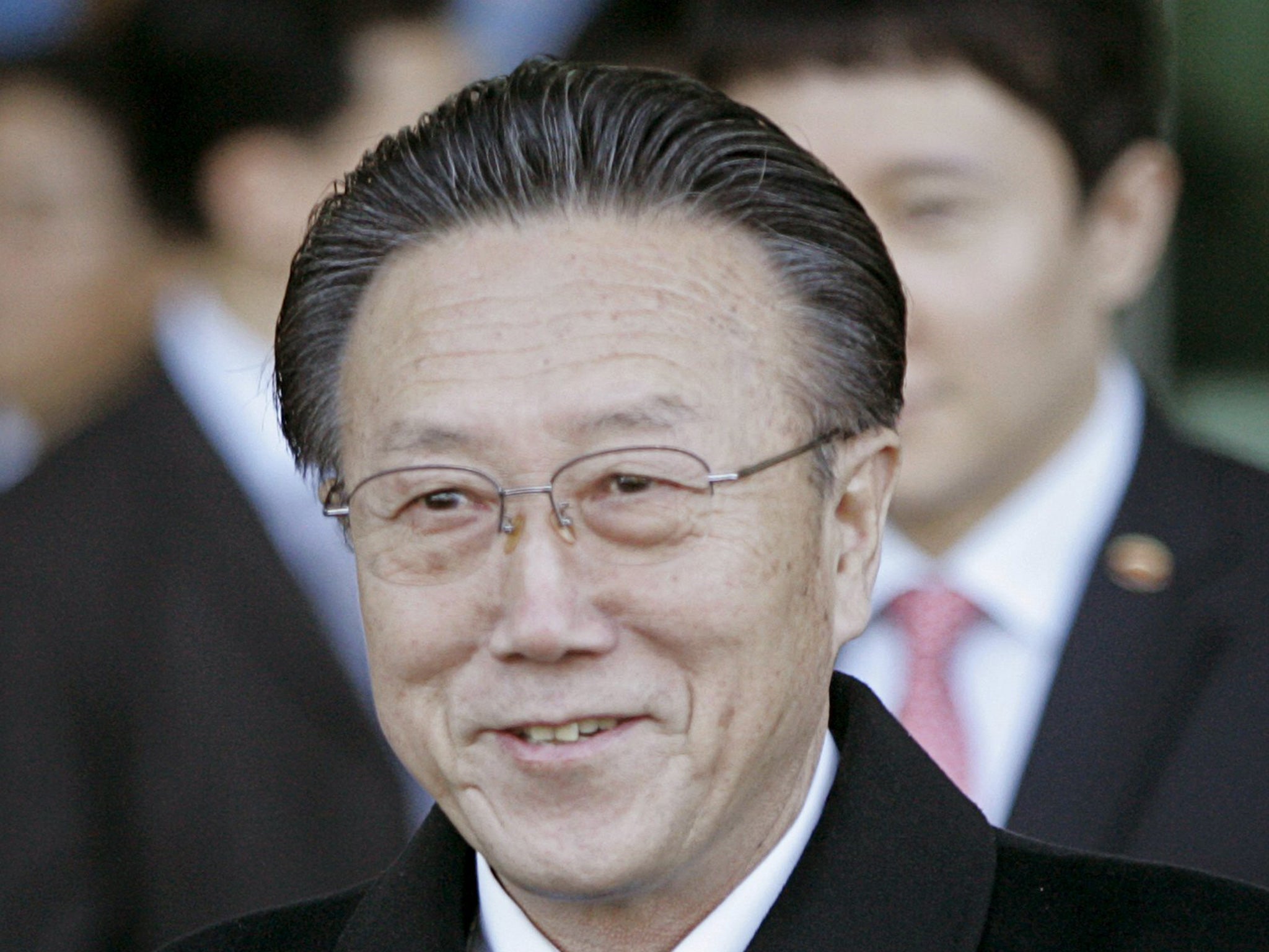 Kim Yang-gon: speculation over his death
