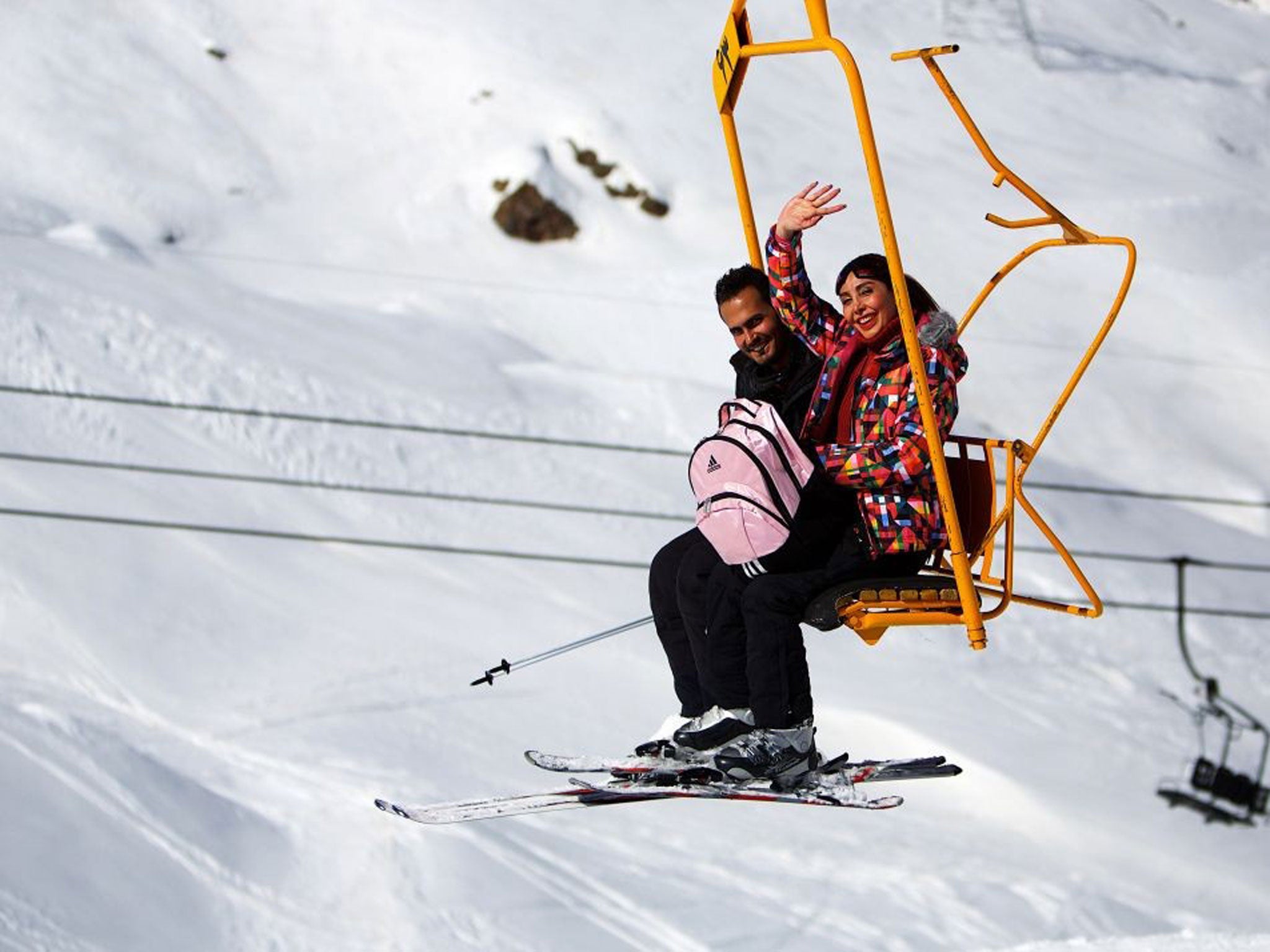 Cold comfort: the cost of ski lift passes is tumbling