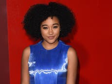 Amandla Stenberg pens powerful poem about race and sexuality