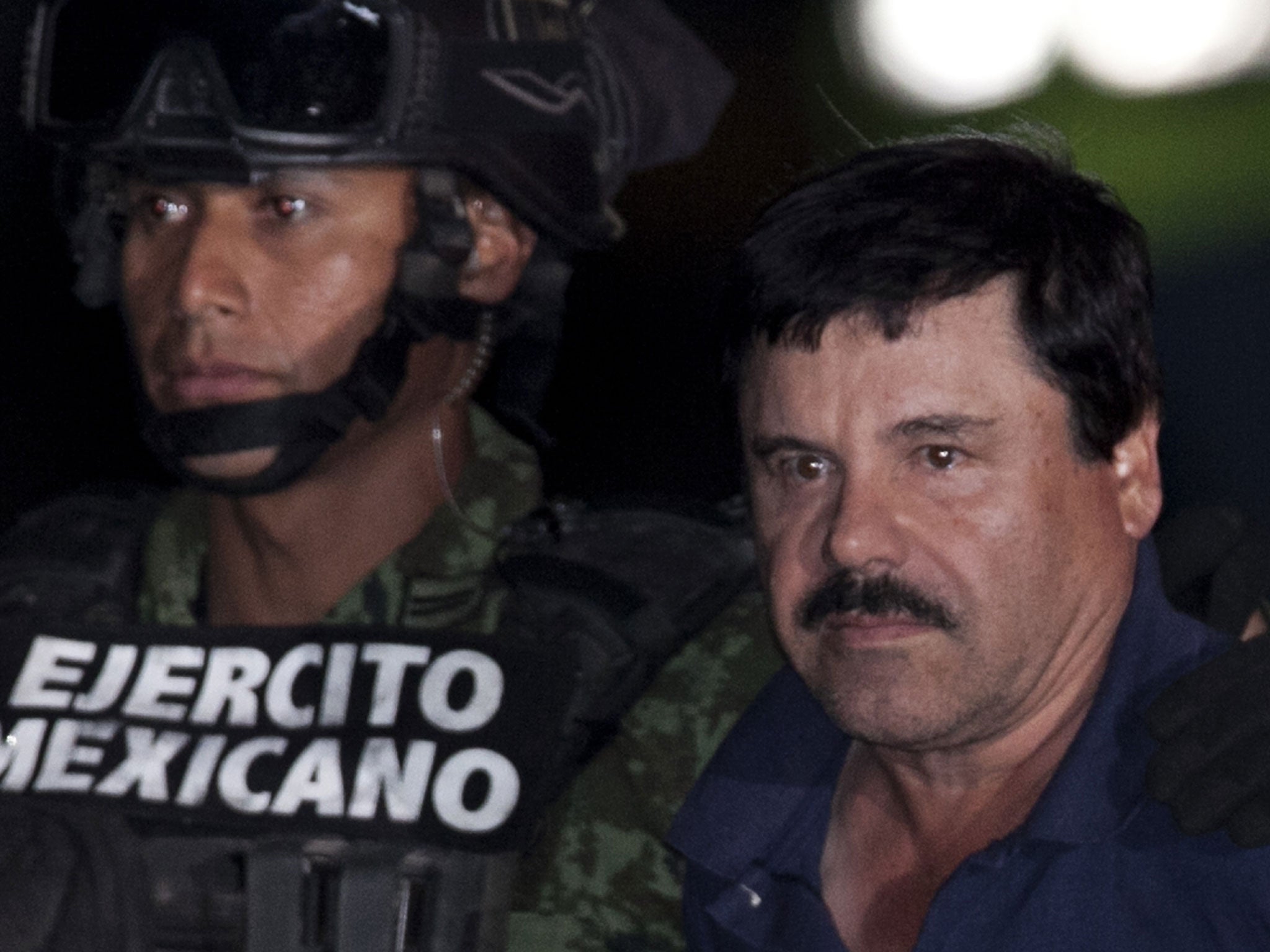 Mexican authorities looking to question Sean Penn over El Chapo Rolling Stone interview The Independent The Independent