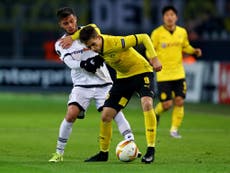 Read more

Dortmund boss aims parting shot at Januzaj as he returns to Man Utd