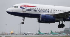 Heathrow drone strike: British Airways jet carrying 132 passengers lands safely after being hit by suspected drone