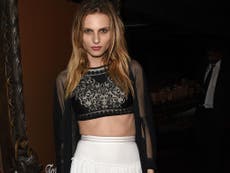 Andreja Pejic compares fight for trans rights to refugee crisis