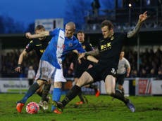 Bolton salvage replay Eastleigh with late Pratley goal
