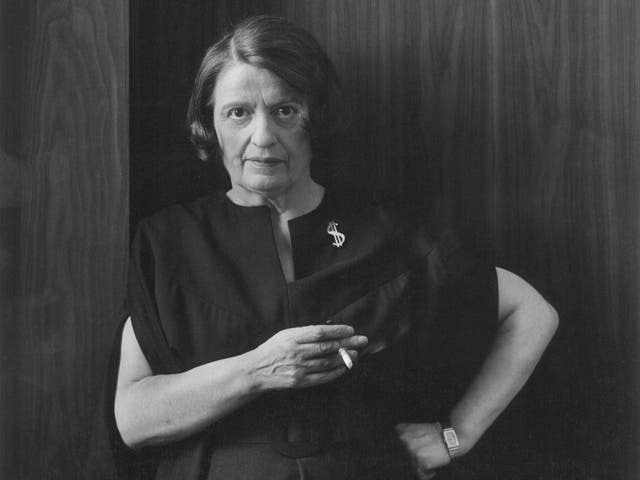 Ayn Rand, one of the new names suggested for the revised curriculum, was a Russian-born American novelist, philosopher, playwright, and screenwriter