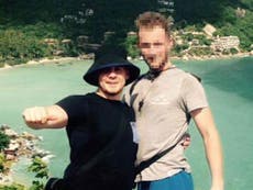 British man found dead on Thai holiday island