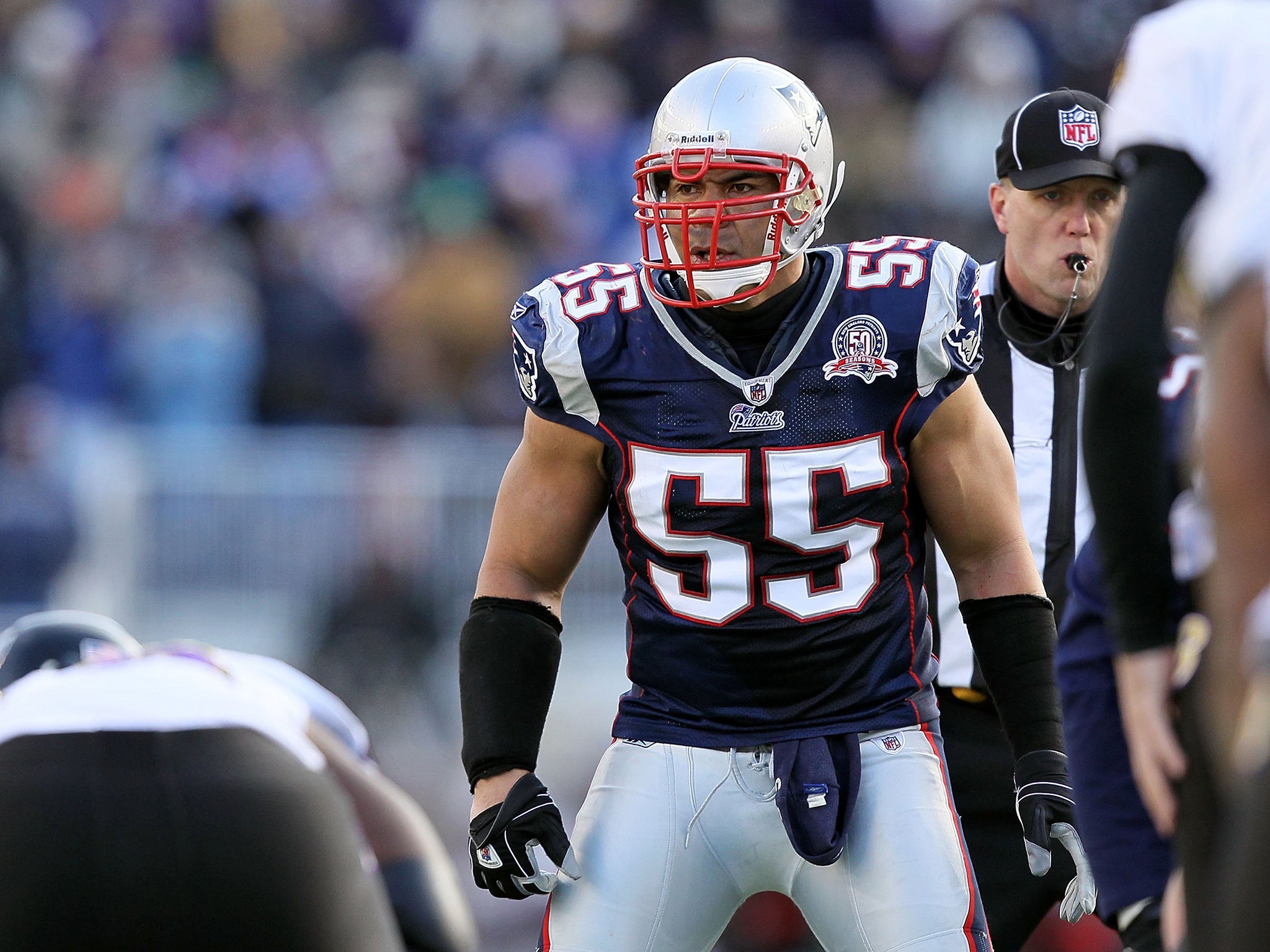 Junior Seau, legendary linebacker, dies at 43 - NBC Sports