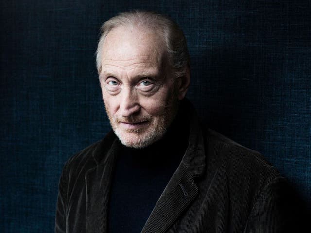 Charles Dance is one Britain’s most distinguished actors,and also one of the most hard-working
