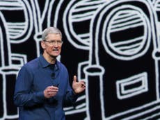 Read more

Apple fans in a frenzy over electric car rumours